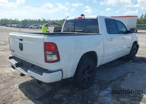 2020 Ram 1500 Big Horn 4X2 5'7 Box z USA, uszkodzony, nr VIN 1C6RREFT1LN209824